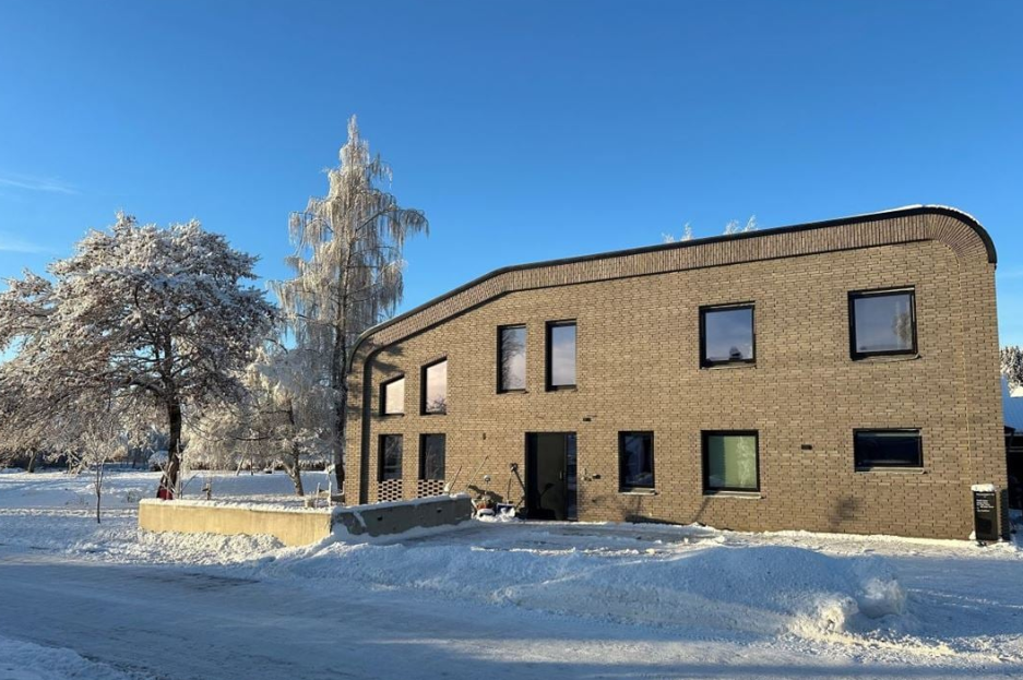 Forankring av murverk